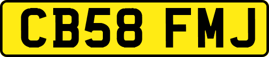 CB58FMJ