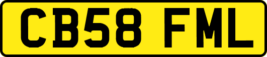 CB58FML