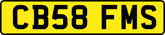 CB58FMS