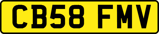 CB58FMV