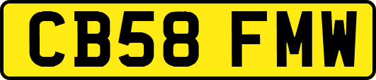 CB58FMW