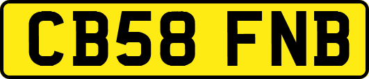 CB58FNB