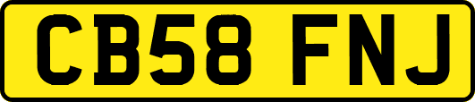 CB58FNJ
