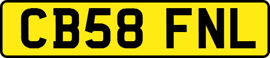 CB58FNL