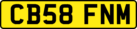 CB58FNM