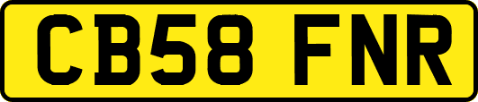 CB58FNR