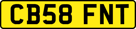 CB58FNT