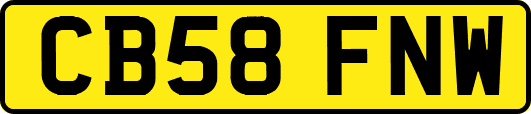 CB58FNW