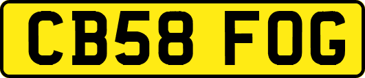 CB58FOG