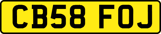CB58FOJ