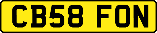 CB58FON