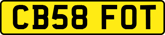 CB58FOT