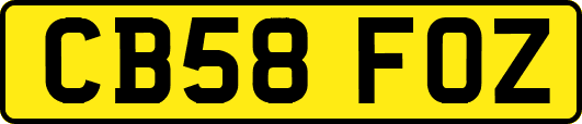 CB58FOZ