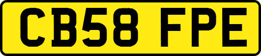 CB58FPE