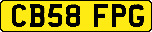 CB58FPG