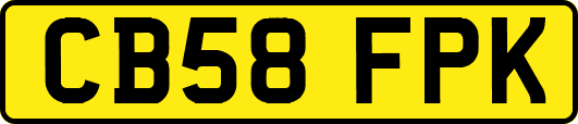CB58FPK