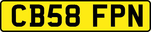CB58FPN