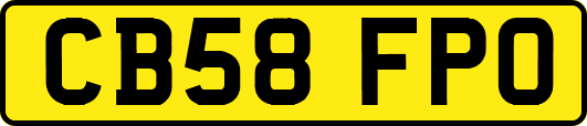 CB58FPO
