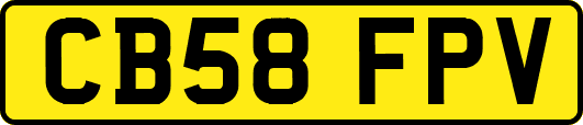 CB58FPV