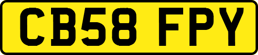 CB58FPY