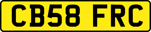 CB58FRC
