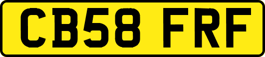 CB58FRF