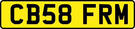CB58FRM