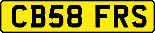 CB58FRS