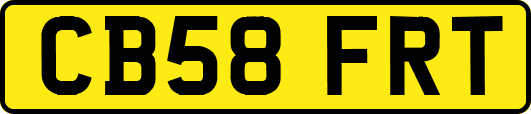 CB58FRT