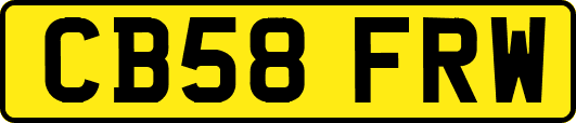 CB58FRW