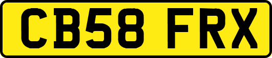 CB58FRX