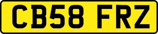 CB58FRZ