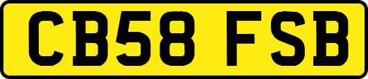 CB58FSB