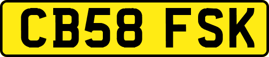 CB58FSK