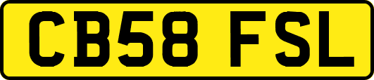 CB58FSL