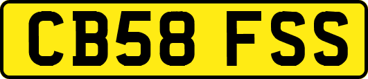 CB58FSS