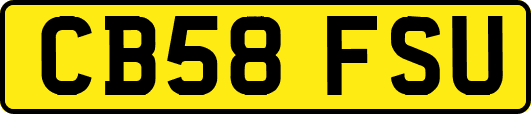 CB58FSU