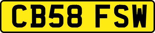 CB58FSW