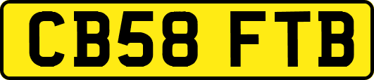 CB58FTB