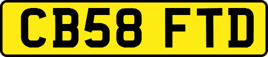 CB58FTD
