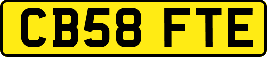 CB58FTE