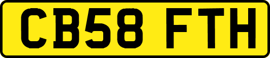 CB58FTH