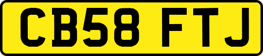CB58FTJ