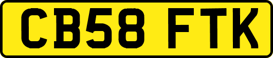 CB58FTK