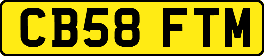 CB58FTM