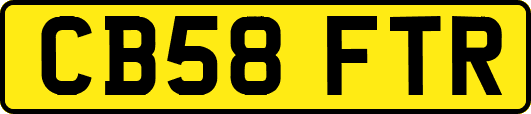 CB58FTR