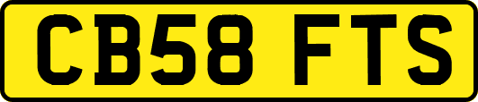 CB58FTS