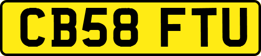 CB58FTU