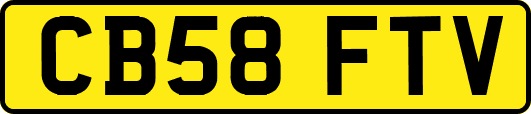 CB58FTV