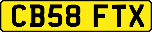 CB58FTX